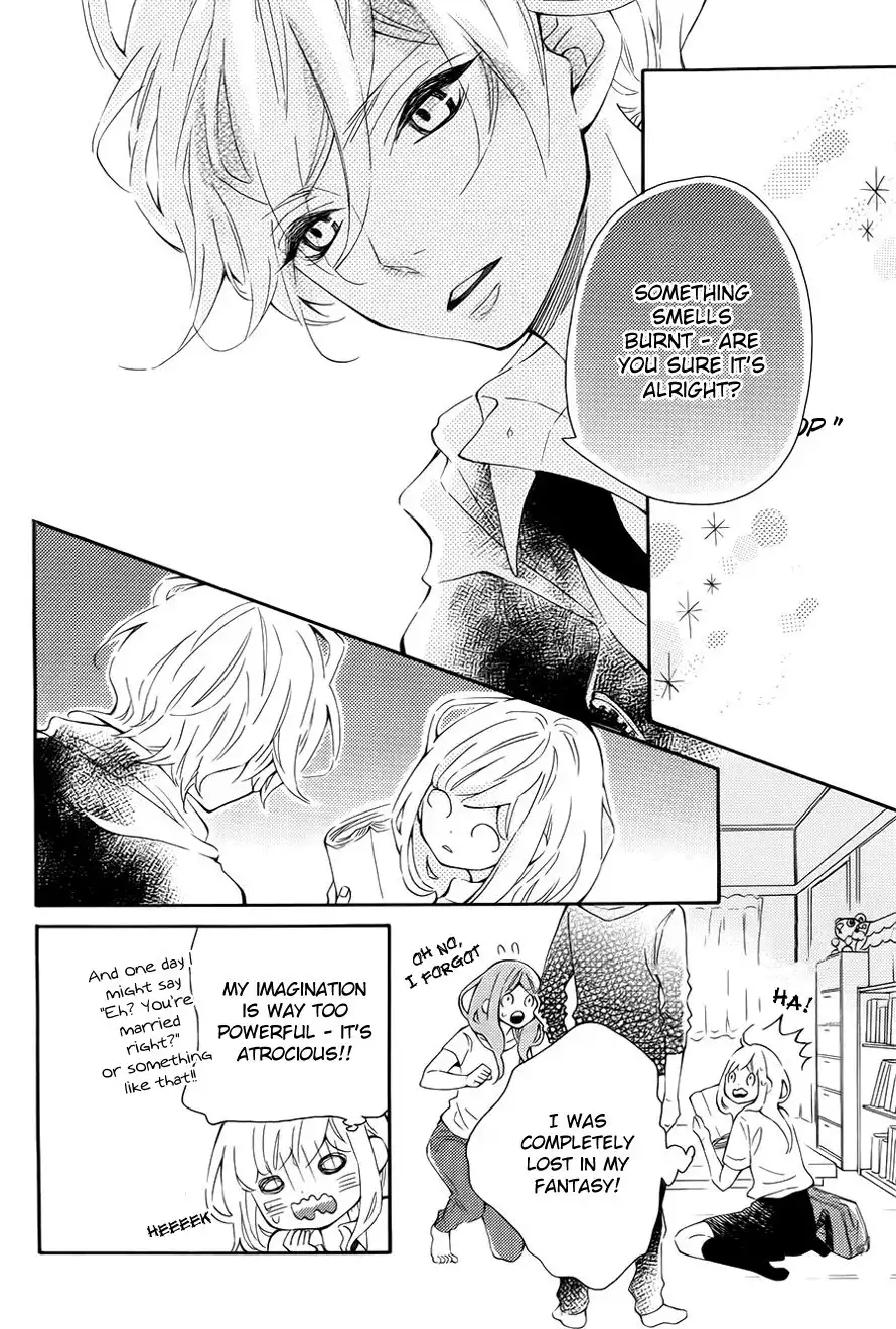 Koisuru Harinezumi Chapter 8 13
